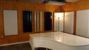 Lo studio ZenPro Audio con i Diffusori Q7D