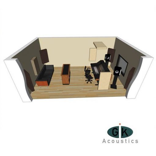 GIK Acoustics Room Kit Package #1