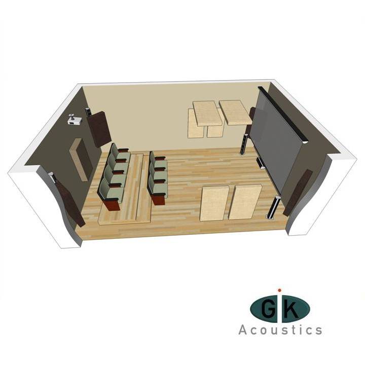 GIK Acoustics Room Kit Package #2