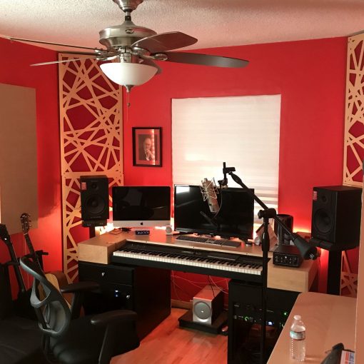 Twin Sun Studios GIK Acoustics Impression Pro Series Corner